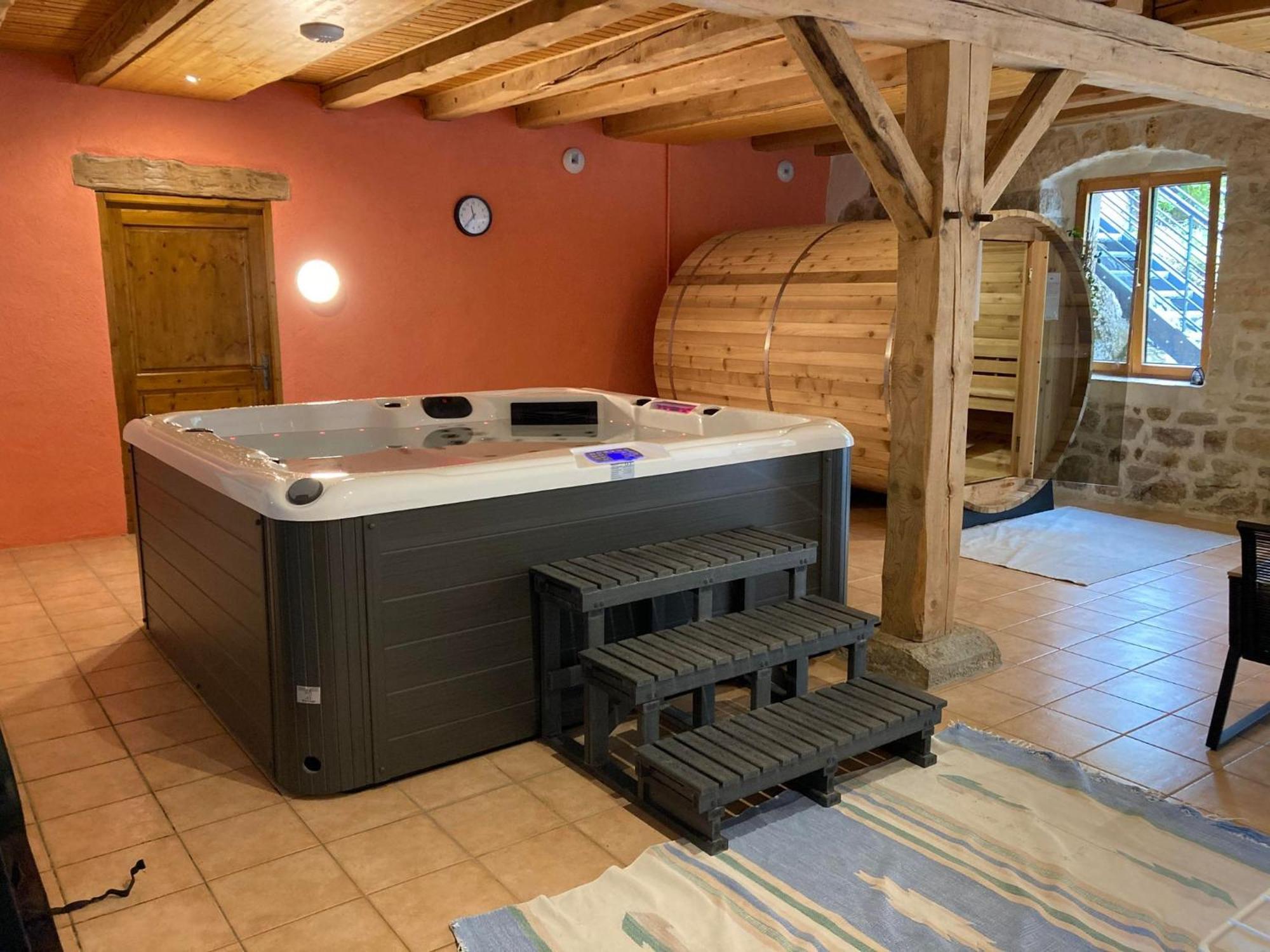 Le Moulin Des Oyes Bed and Breakfast Censeau Exterior foto