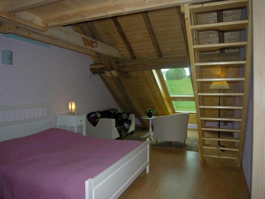 Le Moulin Des Oyes Bed and Breakfast Censeau Exterior foto